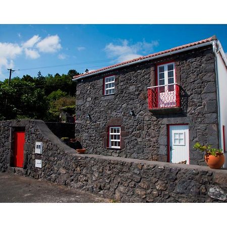 Casa Do Ze II Al Leilighet Velas Eksteriør bilde