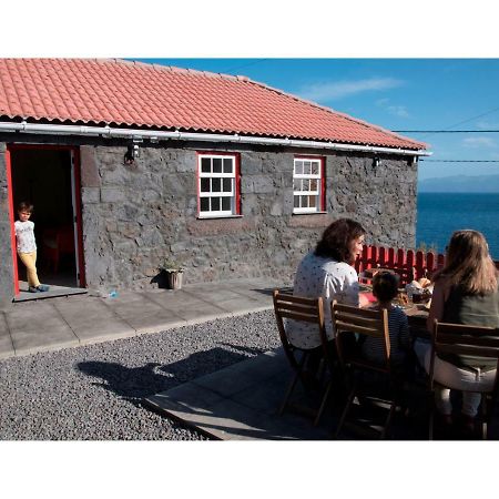 Casa Do Ze II Al Leilighet Velas Eksteriør bilde