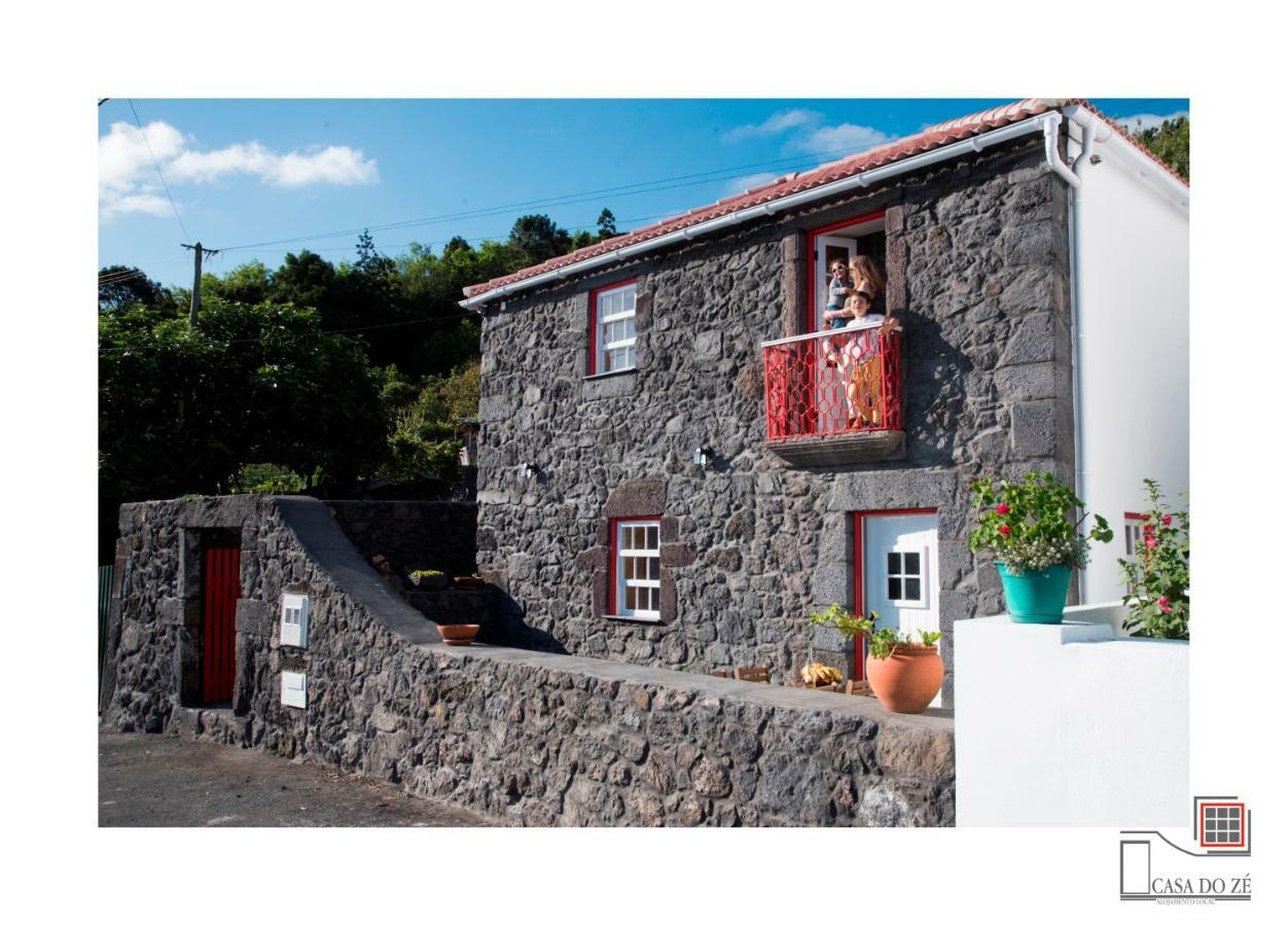 Casa Do Ze II Al Leilighet Velas Eksteriør bilde
