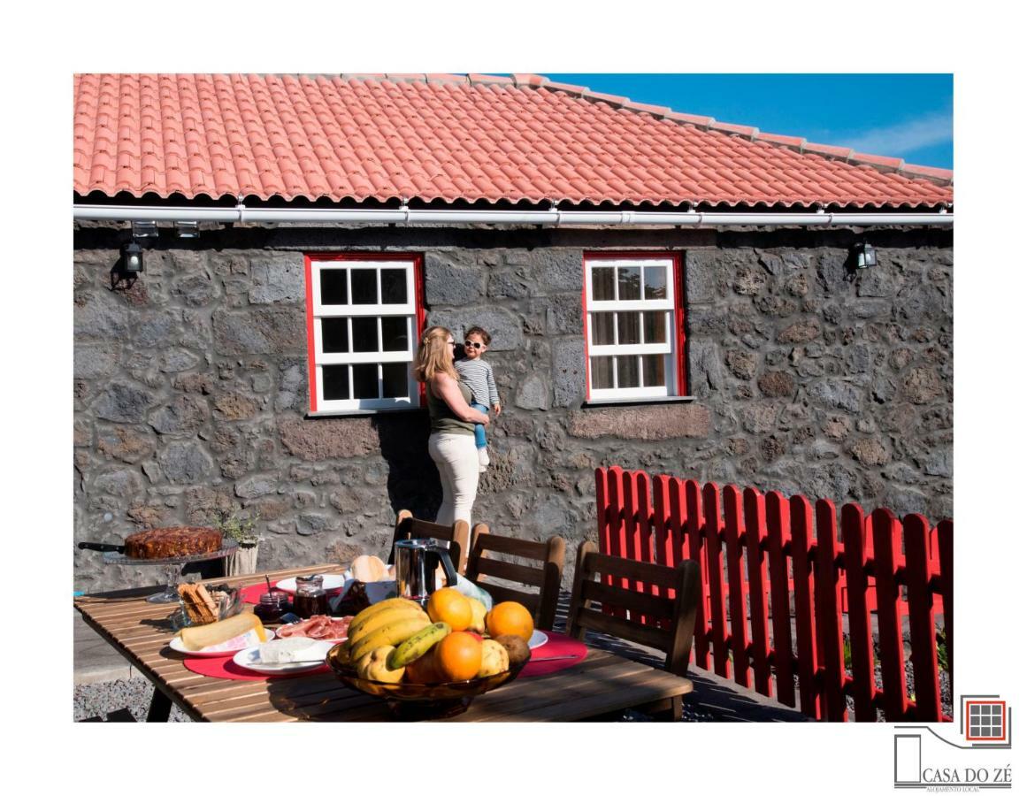 Casa Do Ze II Al Leilighet Velas Eksteriør bilde