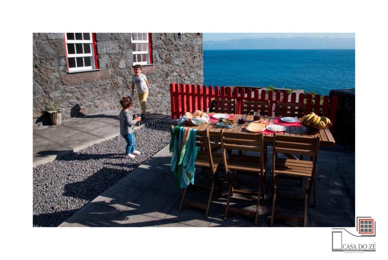 Casa Do Ze II Al Leilighet Velas Eksteriør bilde