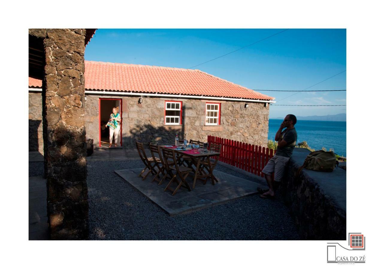 Casa Do Ze II Al Leilighet Velas Eksteriør bilde