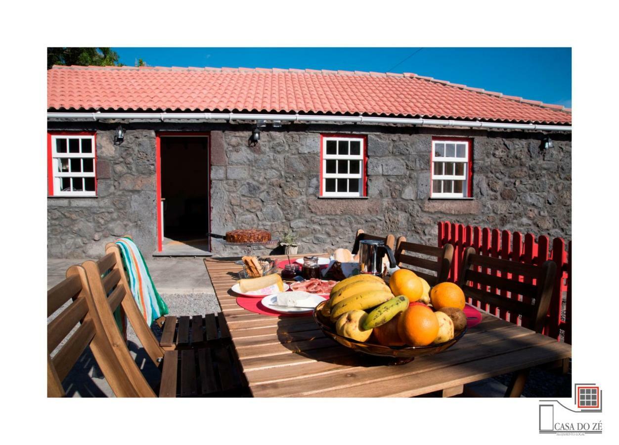 Casa Do Ze II Al Leilighet Velas Eksteriør bilde