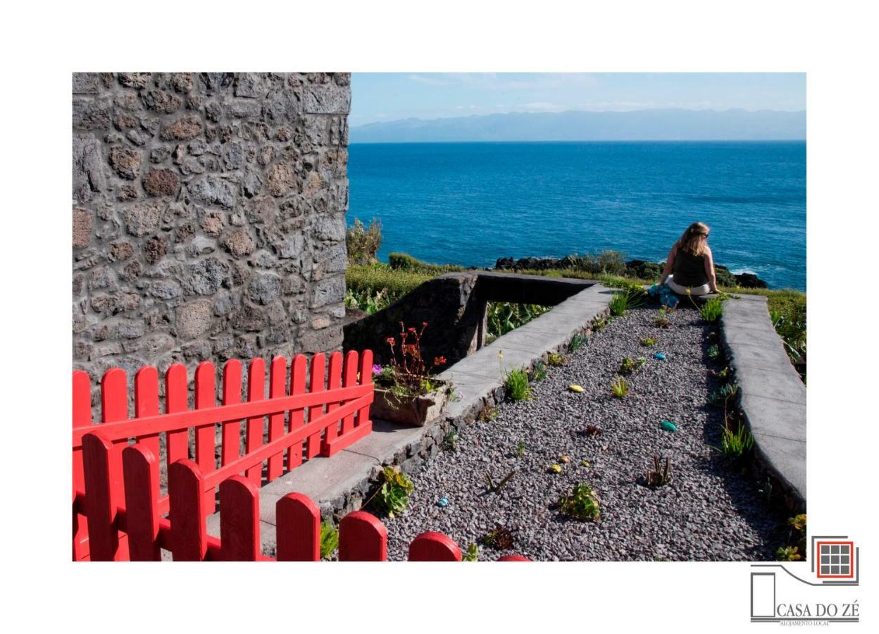 Casa Do Ze II Al Leilighet Velas Eksteriør bilde