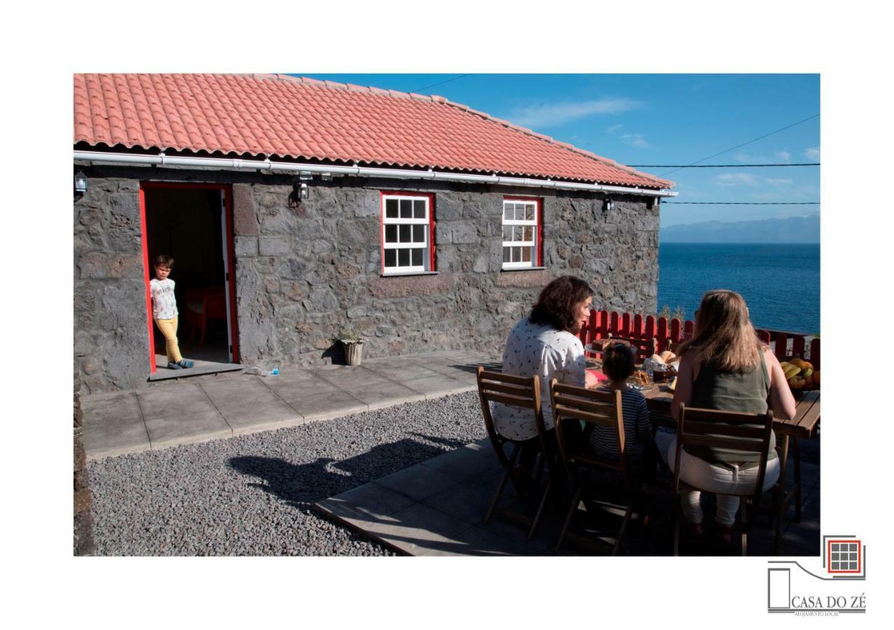 Casa Do Ze II Al Leilighet Velas Eksteriør bilde
