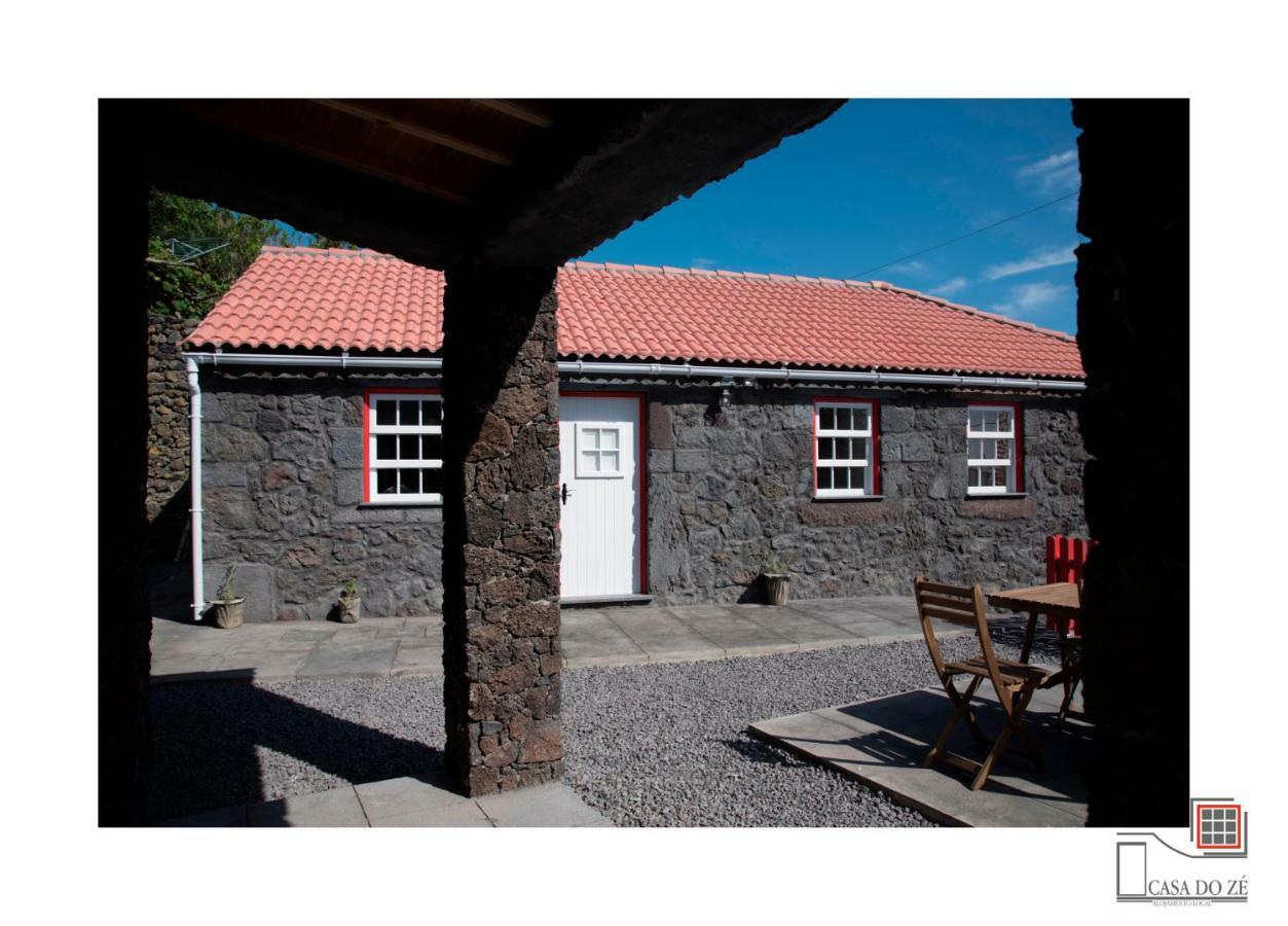Casa Do Ze II Al Leilighet Velas Eksteriør bilde