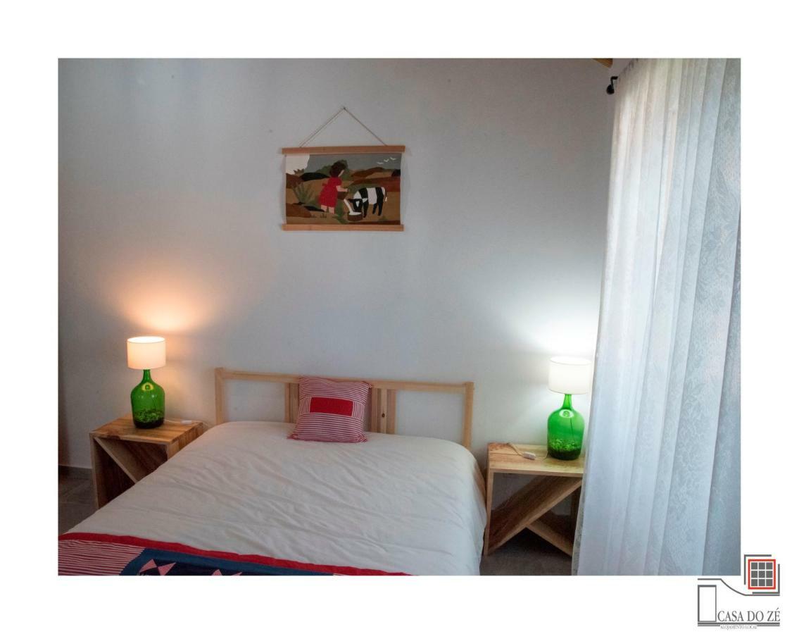 Casa Do Ze II Al Leilighet Velas Eksteriør bilde