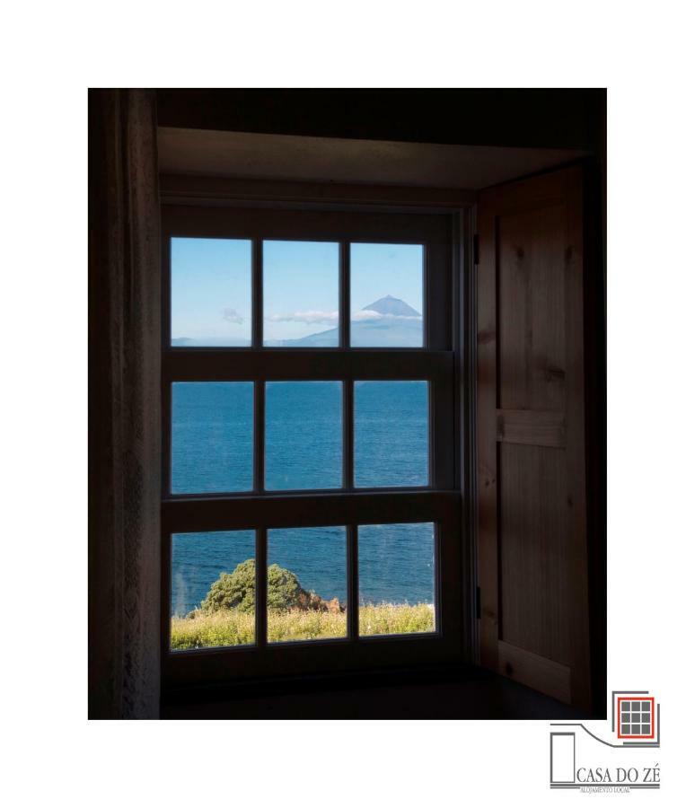 Casa Do Ze II Al Leilighet Velas Eksteriør bilde
